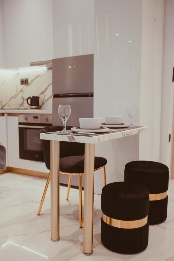 Aelia - Luxury Central Suite Alexandroúpoli Eksteriør bilde