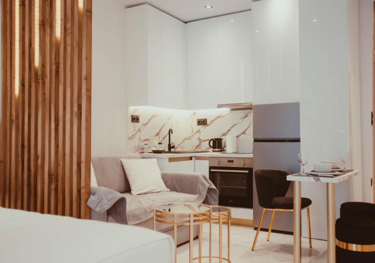 Aelia - Luxury Central Suite Alexandroúpoli Eksteriør bilde