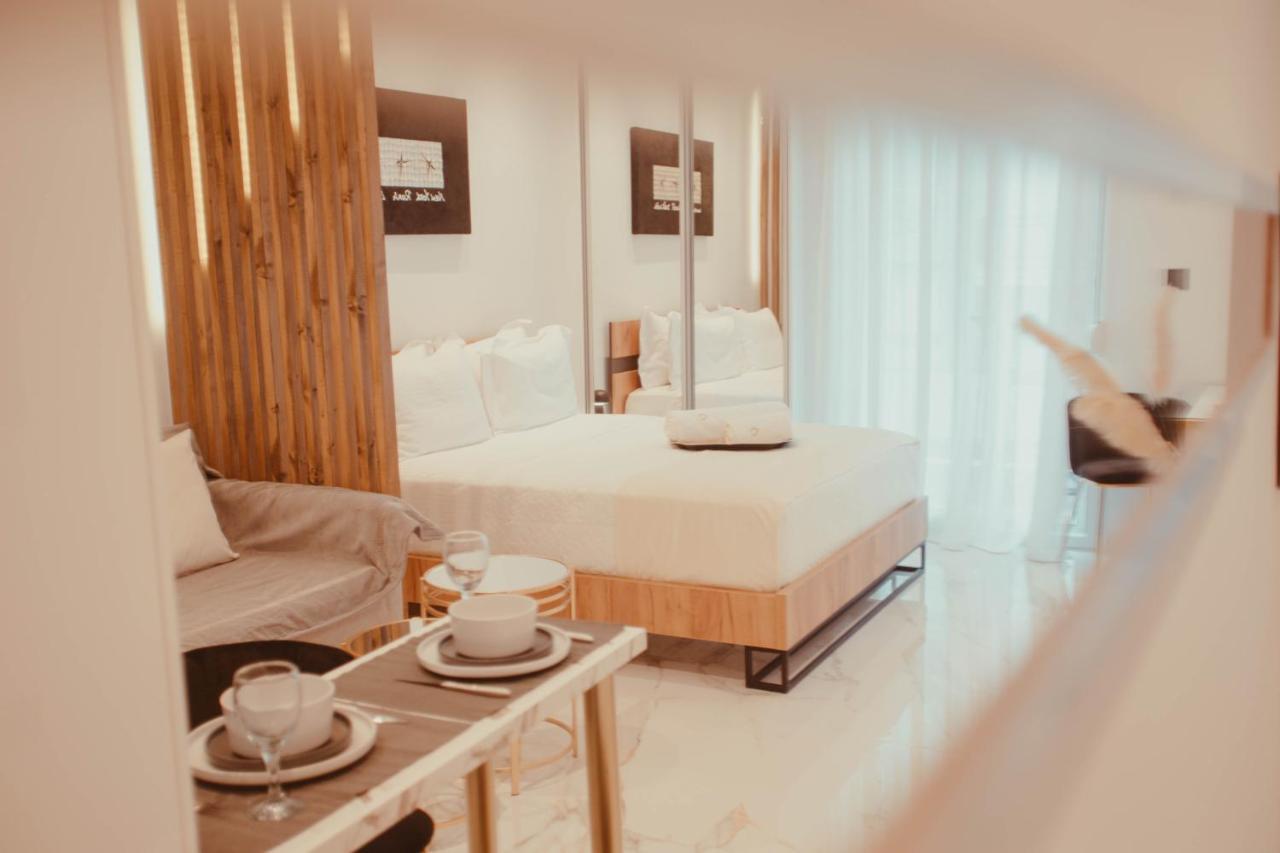 Aelia - Luxury Central Suite Alexandroúpoli Eksteriør bilde